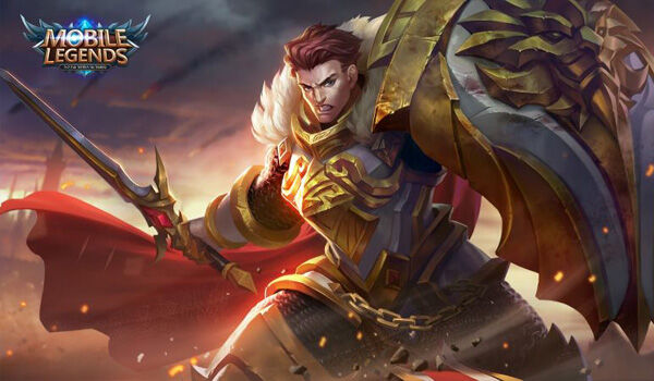 Guide Tigreal Mobile Legends CV 1 Bc432
