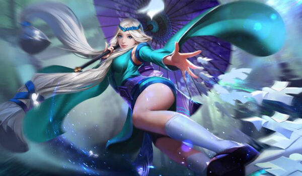 5 Tips Jago Pakai Hero Kagura Mobile Legends Seperti TOP GLOBAL Dafunda Com 768x432 904a4