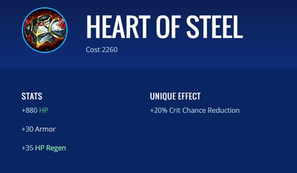 Heart Os Steel 71bbc