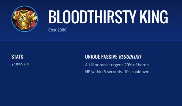 Bloodthirsty 4530b