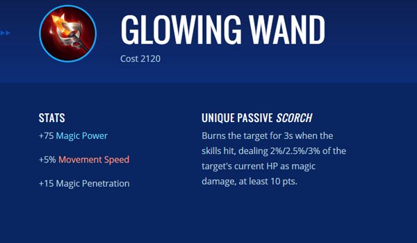 Glowing Wnd B9e1f