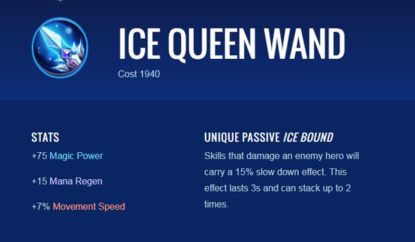 Ice Queen 22e7a