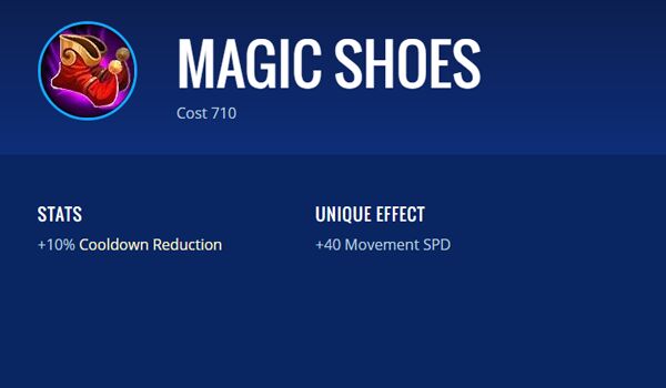 Magic Shoes C132e