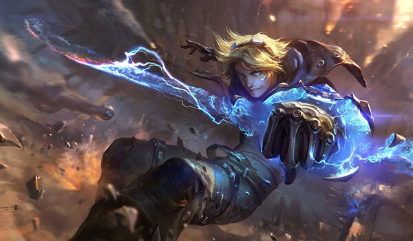 Ezreal 0 D2fa2