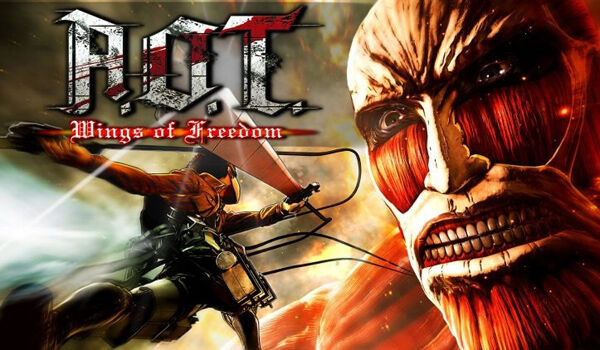 Attack On Titan Aot Wings Of Freedom Pc Digital D NQ NP 842224 MLC26291185191 112017 F 4df26