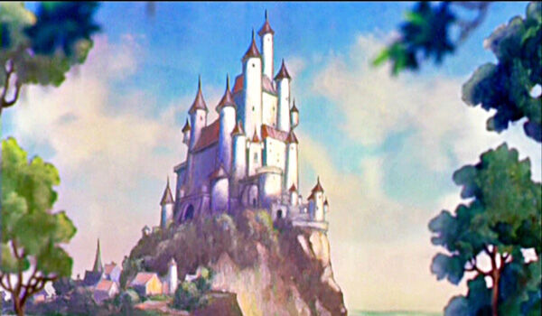 Istana Snow White 15467