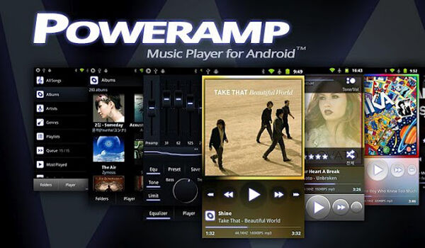 Poweramp Music Player 1ba8a