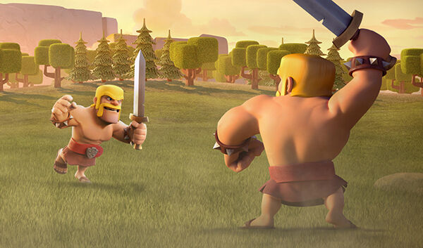 Friendly Challenge Clash Of Clans 1