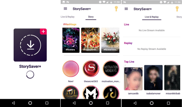 Storysaver Plus For Instagram 4 33e11