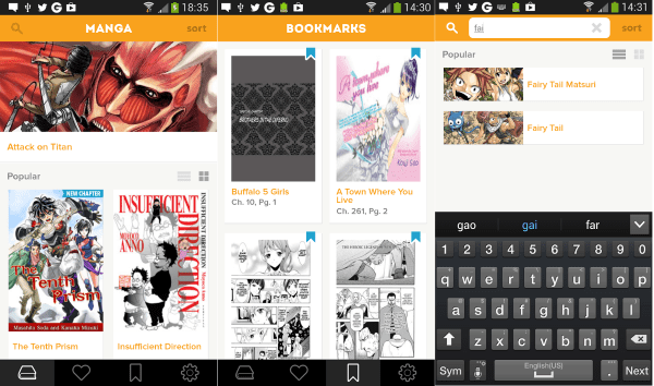 Crunchyroll Manga Aplikasi Baca Manga 1ok