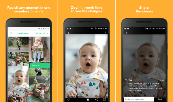 Lifecake Aplikasi Kamera Android 1