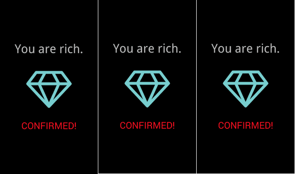 I Am Rich 4 C4893