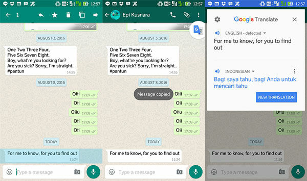 Fungsi Lain Smartphone Android 4