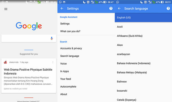 Mantra Harry Potter Di Google Android