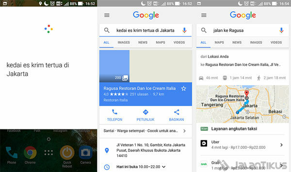 Kelebihan Google App 3