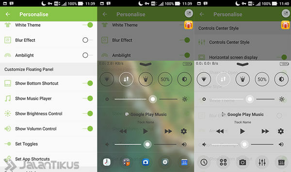Cara Mengubah Android Jadi Secanggih Iphone 3