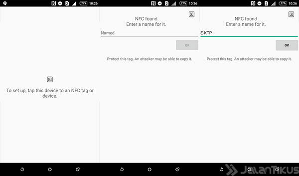 Cara Gunakan E Ktp Untuk Membuka Lockscreen 5