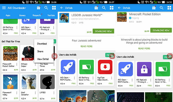 cara download buku berbayar playstore gratis - ekobiom