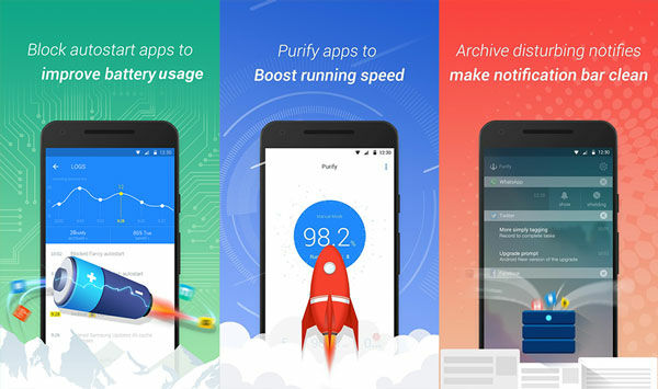 Aplikasi Mencegah Smartphone Panas 5