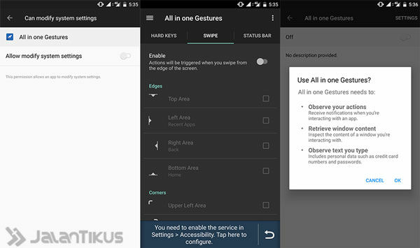 Cara Hack Android Jadi Iphone X