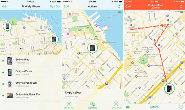 Cara Menemukan Smartphone Hilang
