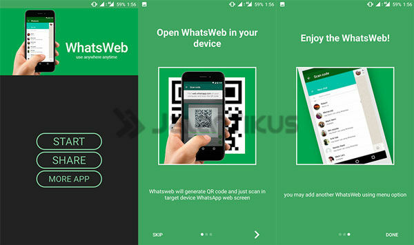 Cara Hack Whatsapp