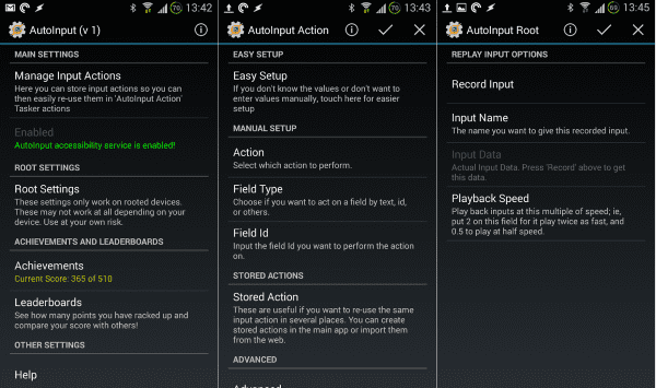 Autoinput Android Jadi Otomatis 1ok