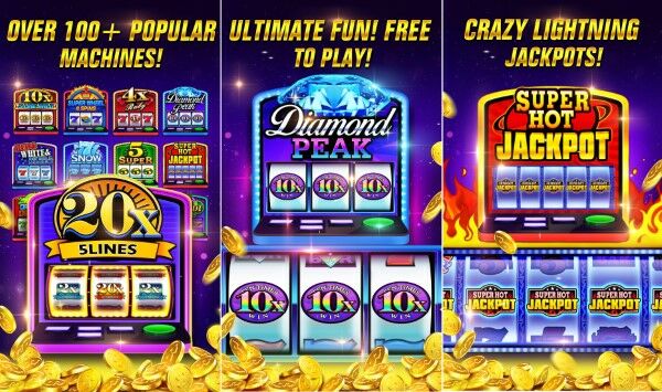 lucky city slots free coins