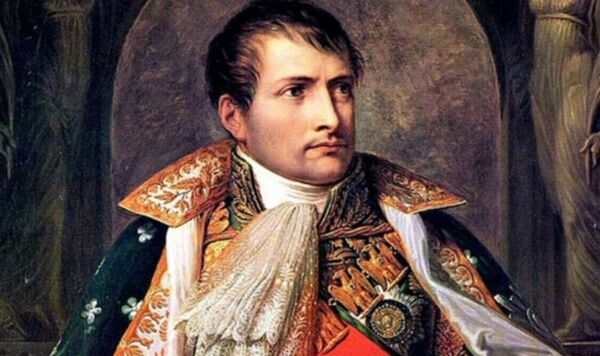 Kewarganegaraan Napoleon Bonaparte