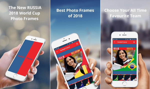 Fifa 18 Best Photo Frame Russia World Cup 2018 4 130b4