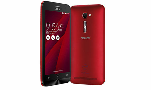 Asus Zenfone 2 Ze500cl 4