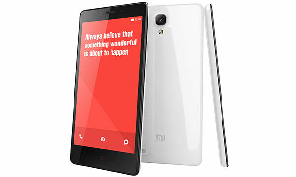 Redmi Note 03