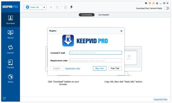 Keepvid Video Download Solution 1
