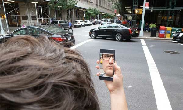 Nophone Selfie3