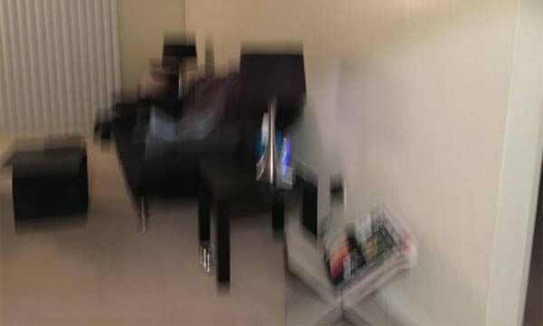 Iphone 6 Blur