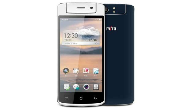 Mito A77 Fantasy Selfie