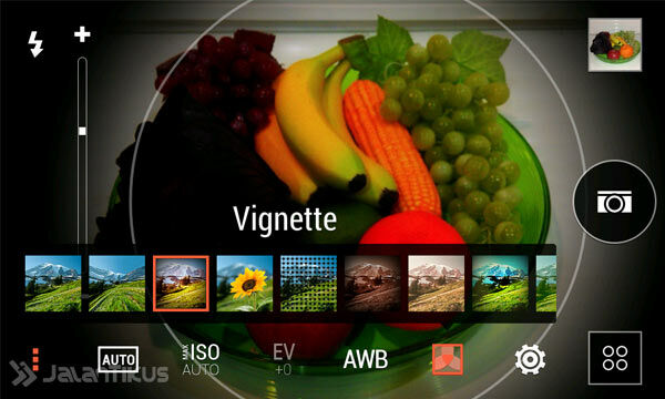 Htc 816effect Kamera