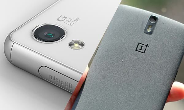 Kamera Xperia Z3