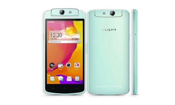 Oppo N1 Mini