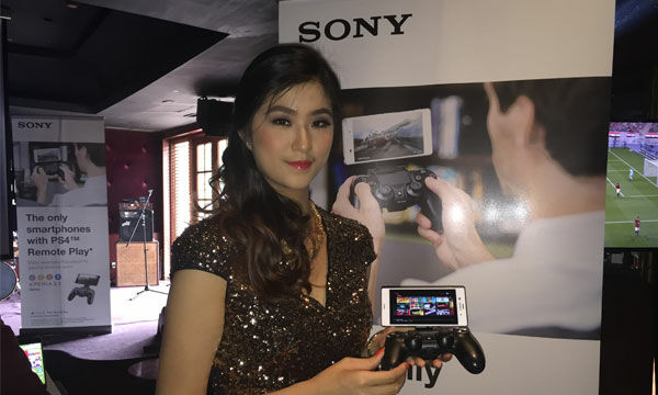 Sony Remote Play 2