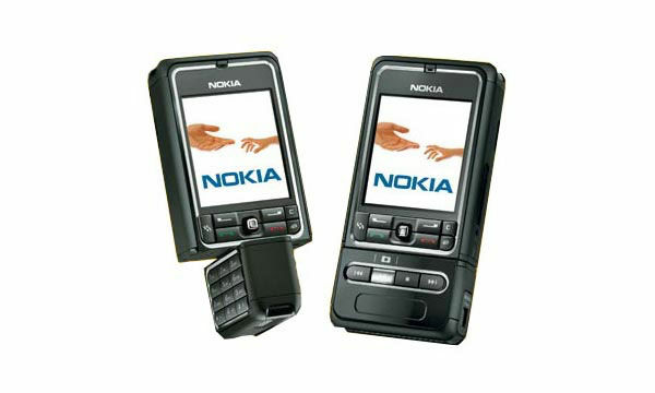 Nokia 3250