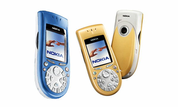 Nokia 3650