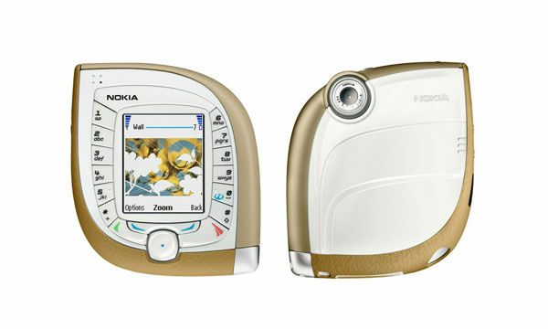 Nokia 7600