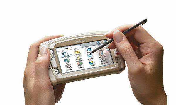 Nokia 7710