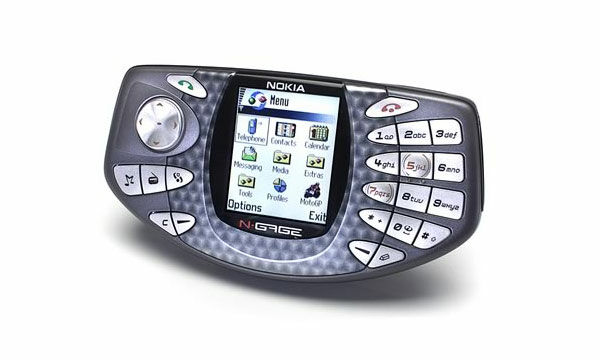 Nokia Ngage