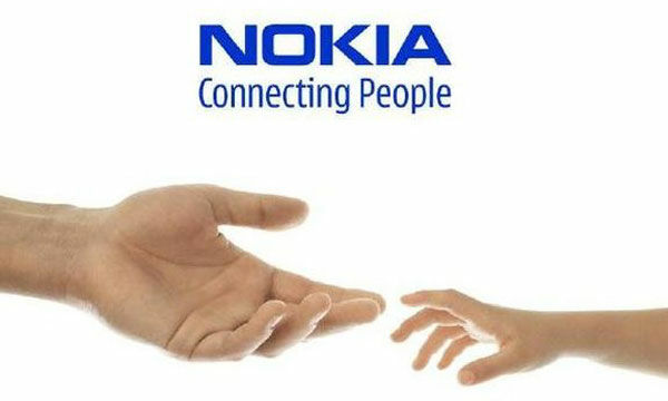 Nokia Hand