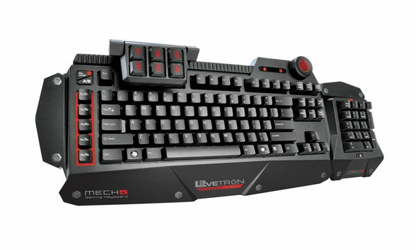 7 Keyboard Keren 4