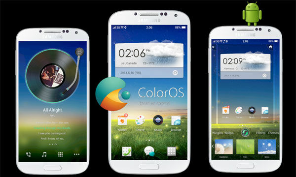 Oppo R5 3