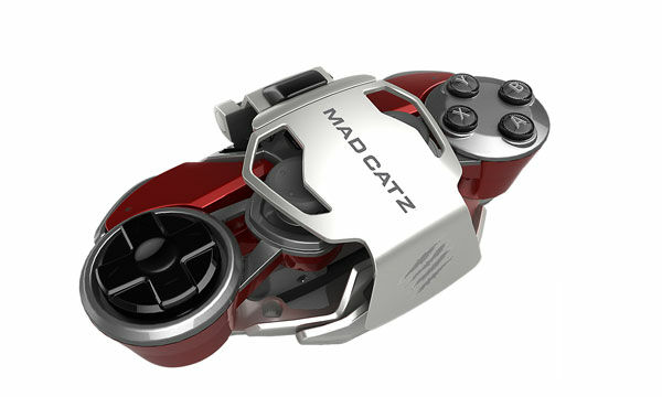 Madcatz Lynx 9
