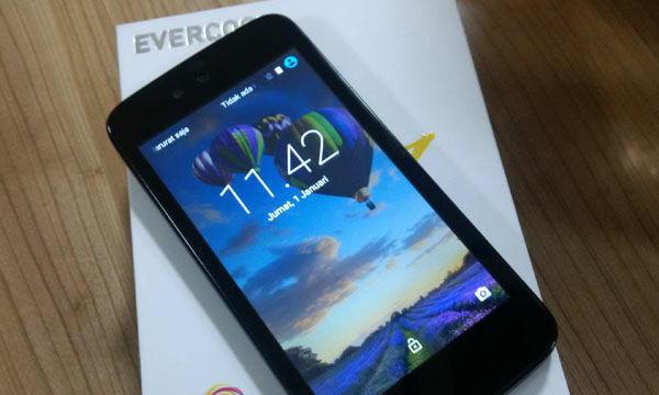 Evercoss One X B